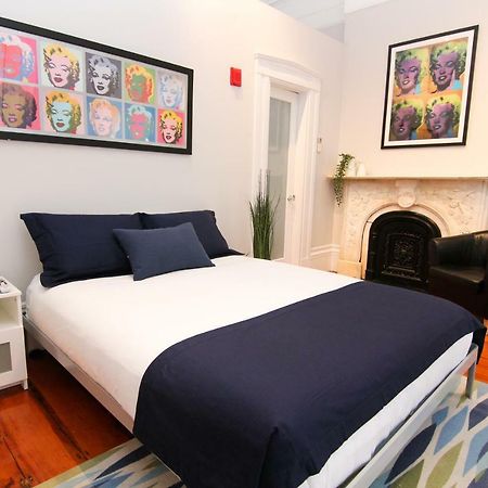 Charming & Stylish Studio On Beacon Hill #8 Boston Dış mekan fotoğraf