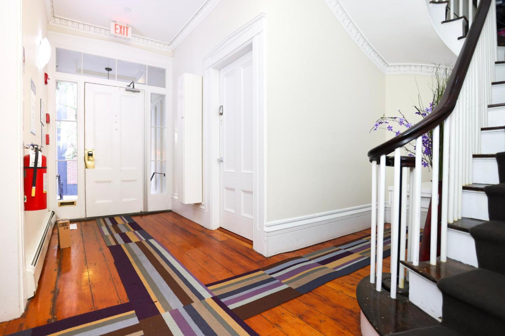 Charming & Stylish Studio On Beacon Hill #8 Boston Dış mekan fotoğraf