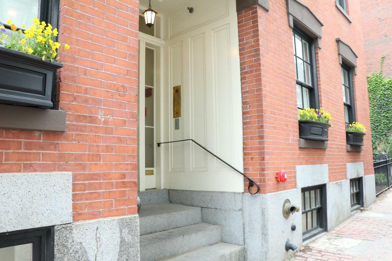 Charming & Stylish Studio On Beacon Hill #8 Boston Dış mekan fotoğraf
