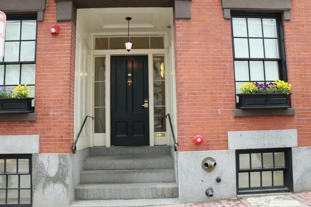 Charming & Stylish Studio On Beacon Hill #8 Boston Dış mekan fotoğraf