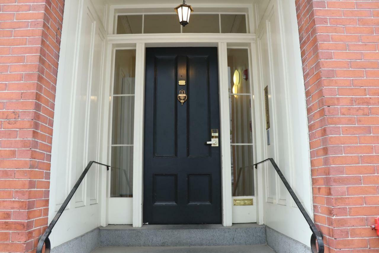 Charming & Stylish Studio On Beacon Hill #8 Boston Dış mekan fotoğraf