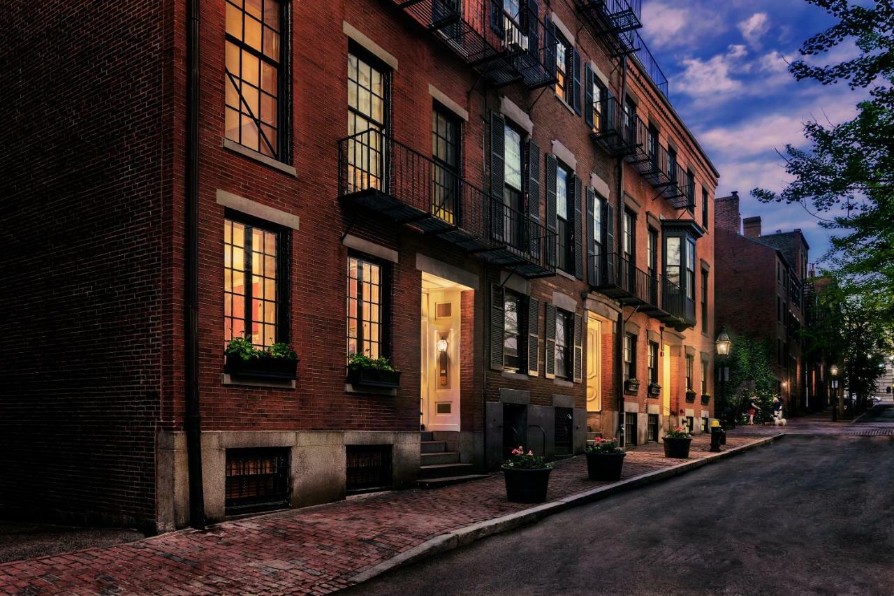 Charming & Stylish Studio On Beacon Hill #8 Boston Dış mekan fotoğraf