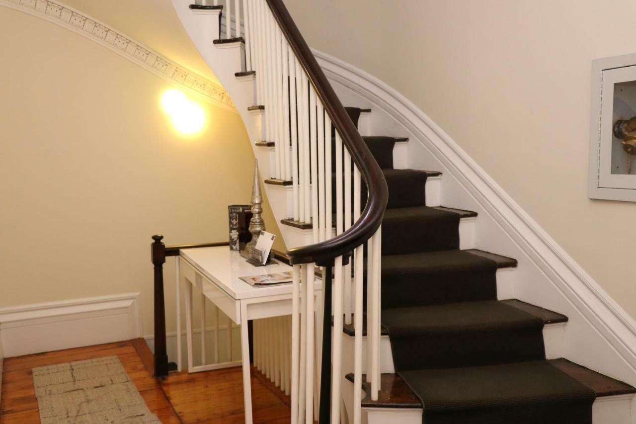 Charming & Stylish Studio On Beacon Hill #8 Boston Dış mekan fotoğraf