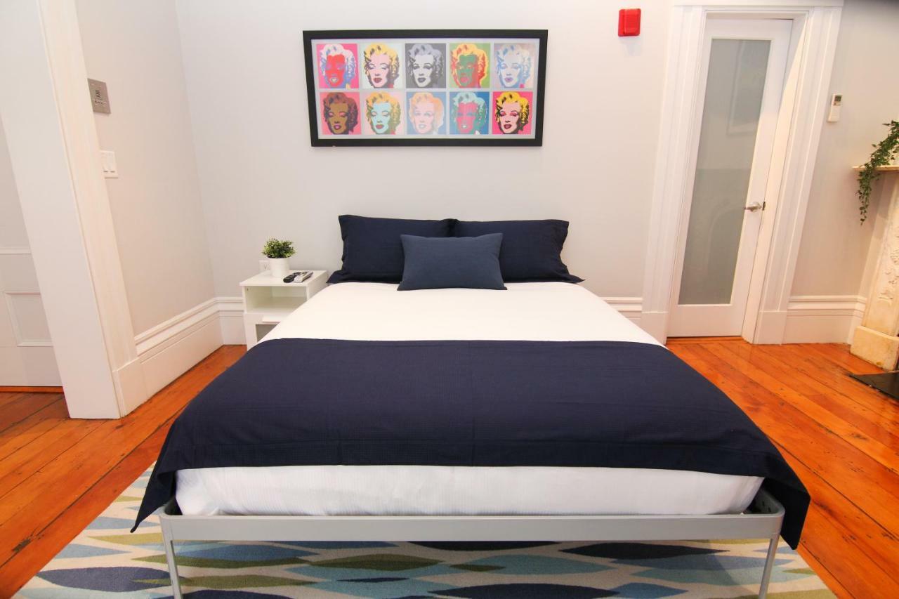 Charming & Stylish Studio On Beacon Hill #8 Boston Dış mekan fotoğraf