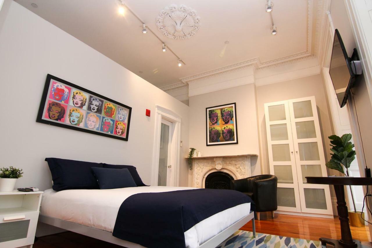 Charming & Stylish Studio On Beacon Hill #8 Boston Dış mekan fotoğraf