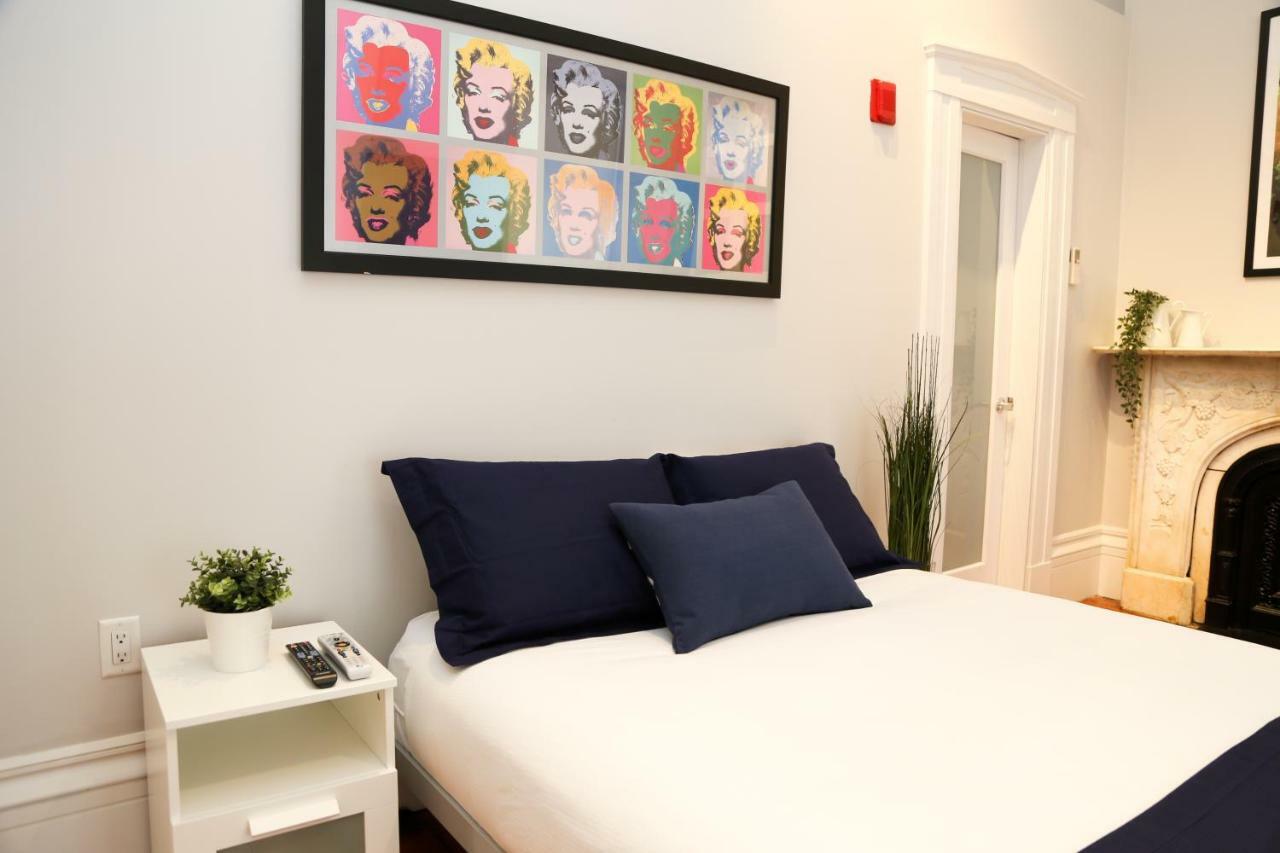 Charming & Stylish Studio On Beacon Hill #8 Boston Dış mekan fotoğraf