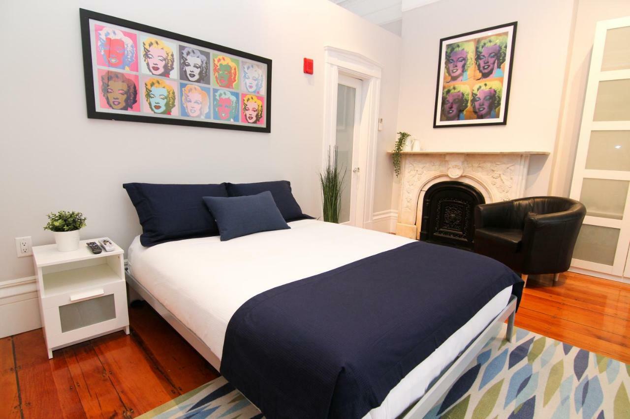Charming & Stylish Studio On Beacon Hill #8 Boston Dış mekan fotoğraf