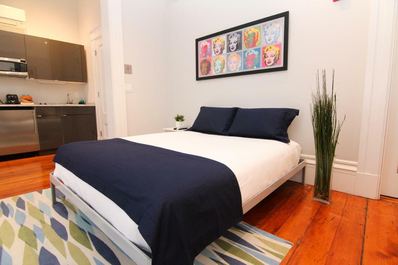 Charming & Stylish Studio On Beacon Hill #8 Boston Dış mekan fotoğraf
